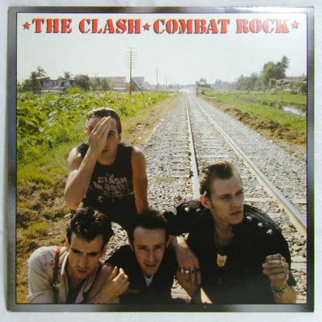 画像: THE CLASH/ Combat Rock[LP]