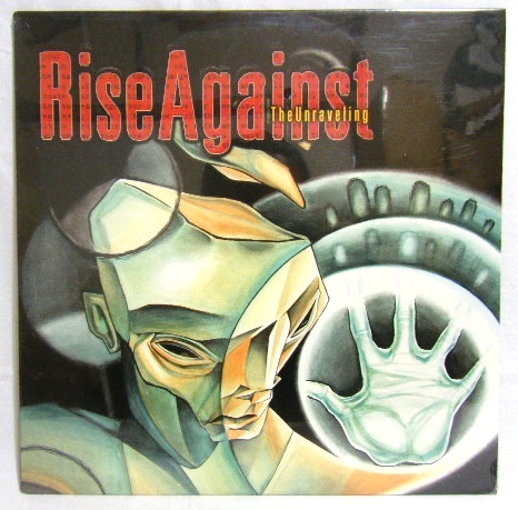 画像: RISE AGAINST/ The Unraveling[LP]