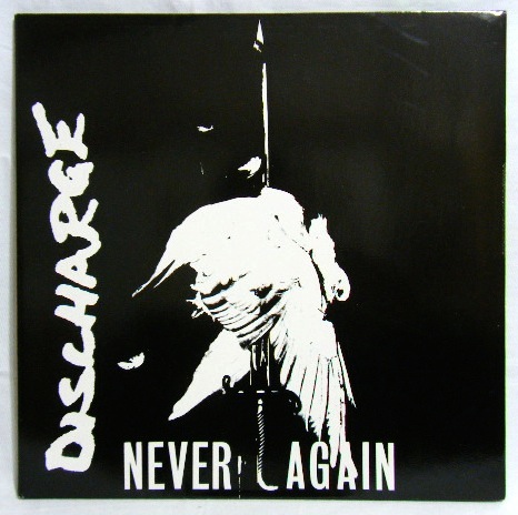 画像: DISCHARGE/ Never Again[LP]