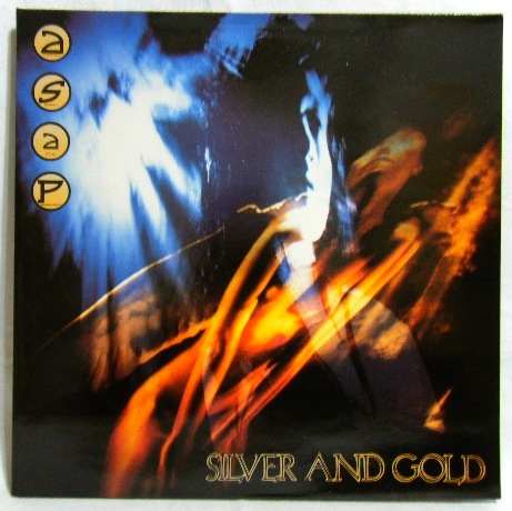 画像: A.S.A.P./ Silver And Gold[LP]