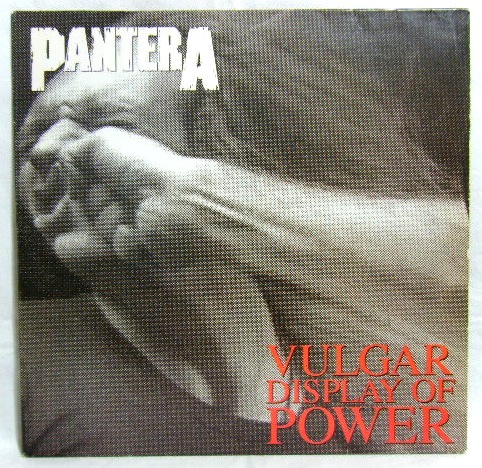 画像: PANTERA/ Valgar Display Of Power[LP]