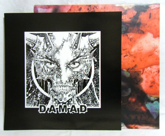 画像: DAMAD/ Burning Cold[LP]