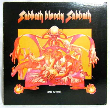 画像: BLACK SABBATH/ Sabbath Bloody Sabbath[LP]