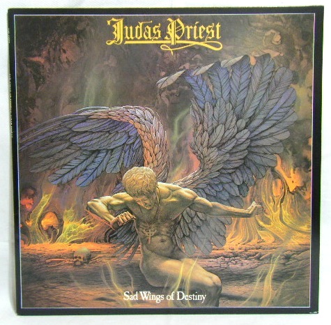 画像: JUDAS PRIEST/ Sad Wings of Destiny[LP]