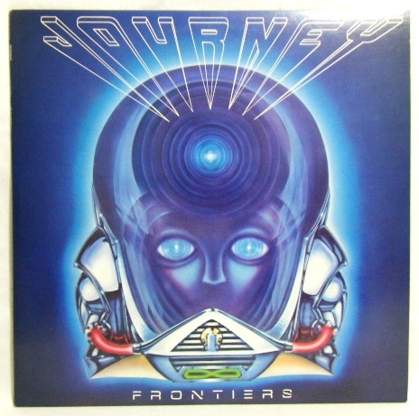 画像: JOURNEY/ Frontiers[LP]