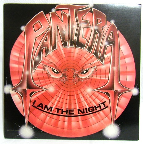 画像: PANTERA/ I Am The Night[LP]