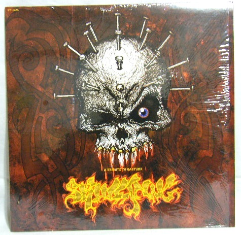 画像: V.A./ Skullping~GASTUNK Tribute[LP]