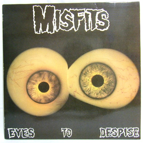 画像: MISFITS/ Eyes To Despise[2LP]