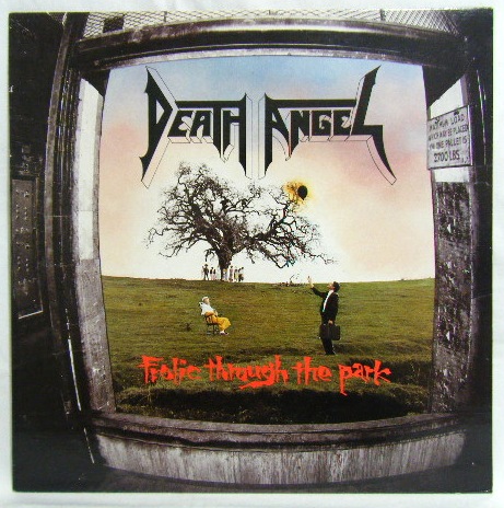 画像: DEATH ANGEL/ Frolic Through The Park[LP]