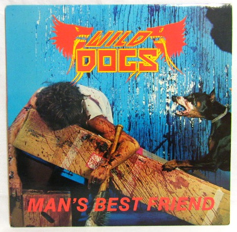 画像: WILD DOGS/ Man's Best Friend[LP]