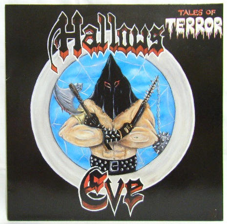 画像: HALLOWS EVE/ Tales Of Terror[LP]