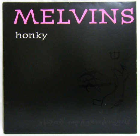 画像: MELVINS/ Honky[LP]