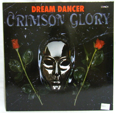 画像: CRIMSON GLORY/ Dream Dancer[12''] 