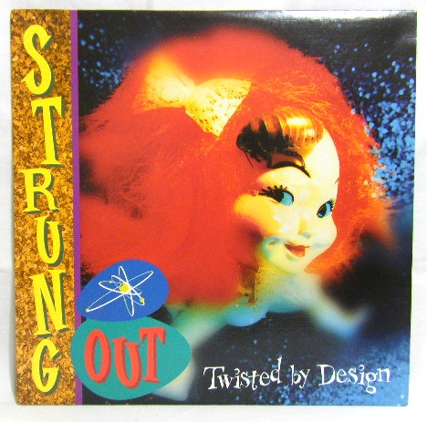 画像: STRUNG OUT/ Twisted By Design[LP]