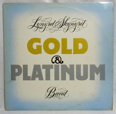 画像: LYNYRD SKYNYRD/ Gold & Platinum[2LP] 