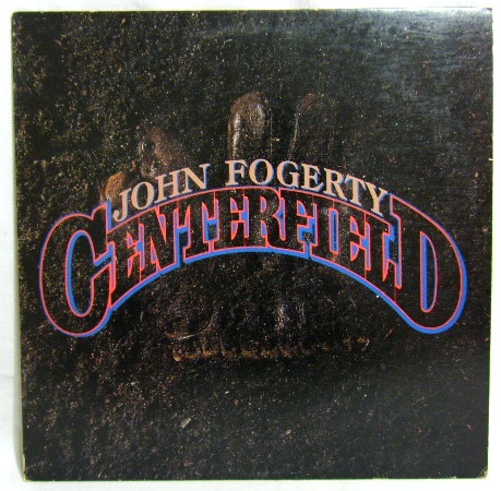 画像: JOHN FOGERTY/ Centerfield[LP]