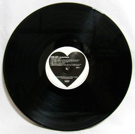画像: LP【ROCK】JOAN JETT & THE BLACKHEARTS/I Love Rock 'N Roll