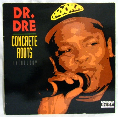 画像: DR.DRE/ Concrete Roots[LP]