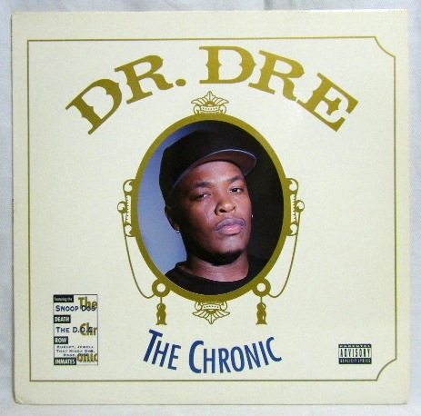 画像: DR.DRE/ The Chronic[LP]