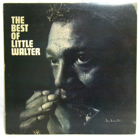 画像: LITTLE WALTER/ The Best Of Little Walter[LP]