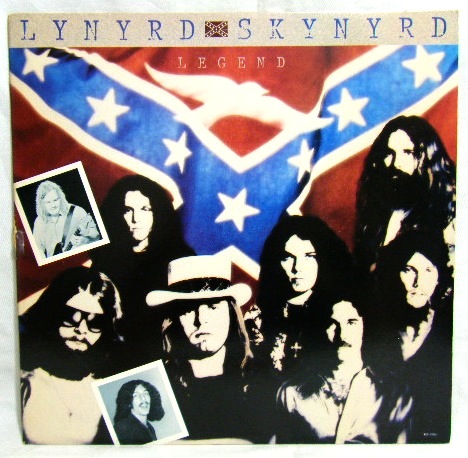 画像: LYNYRD SKYNYRD/ Legend[LP]