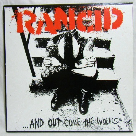 画像: RANCID/ ...And Out Come The Wolves[LP]