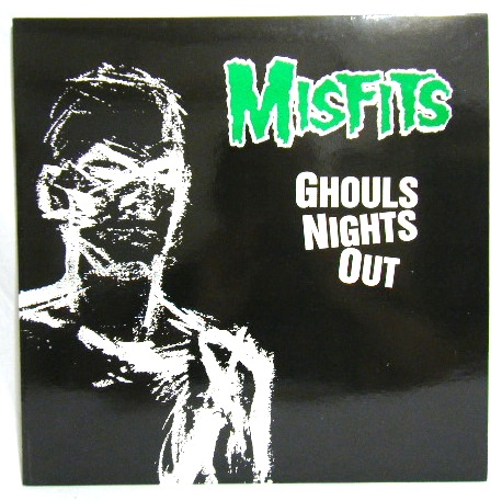 画像: THE MISFITS/ Ghouls Nights Out[LP]
