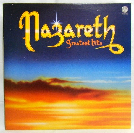 画像: NAZARETH/ Greatest Hits[LP]