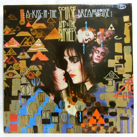 画像: SIOUXSIE&THE BANSHEES/ A Kiss In The Dreamhouse[LP] 