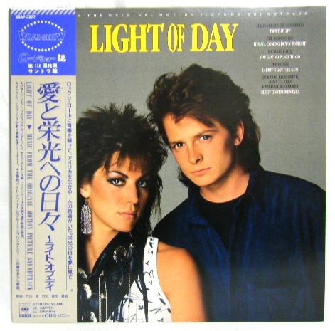 画像: OST/ LIGHT OF DAY[LP]