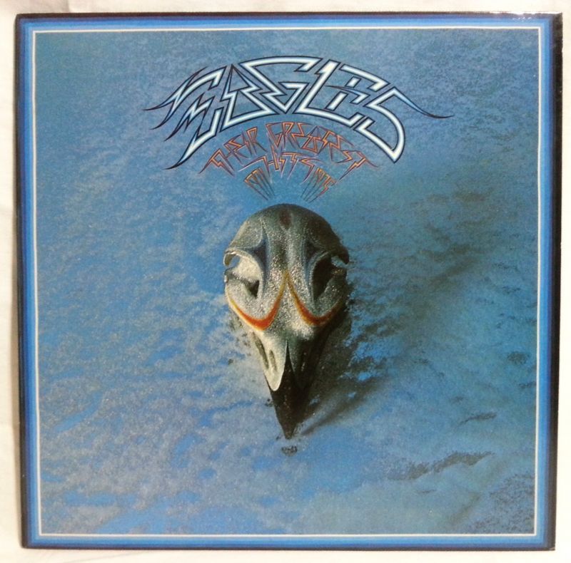 画像: EAGLES/ Their Greatest Hits 1971-1975[LP]
