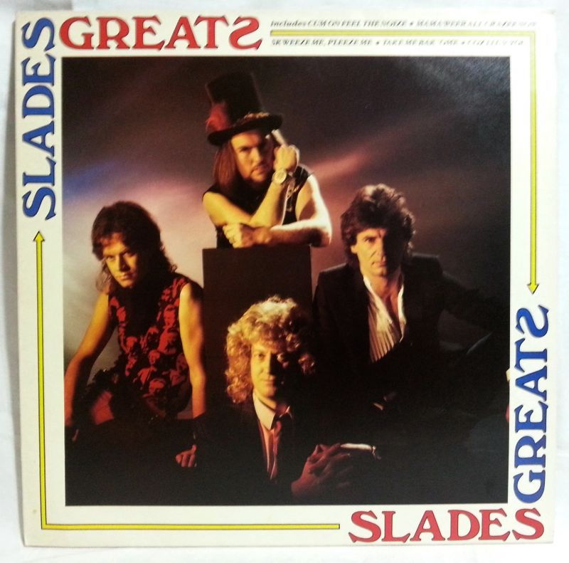 画像: SLADE/ SladesGreats[LP]