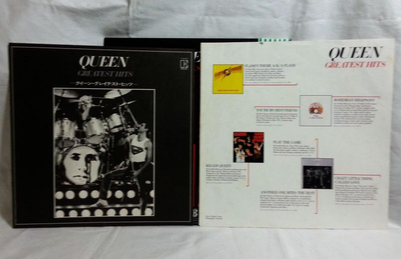 画像: QUEEN/ Greatest Hits[LP]