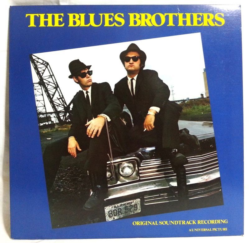 画像: OST/ The Blues Brothers[LP]