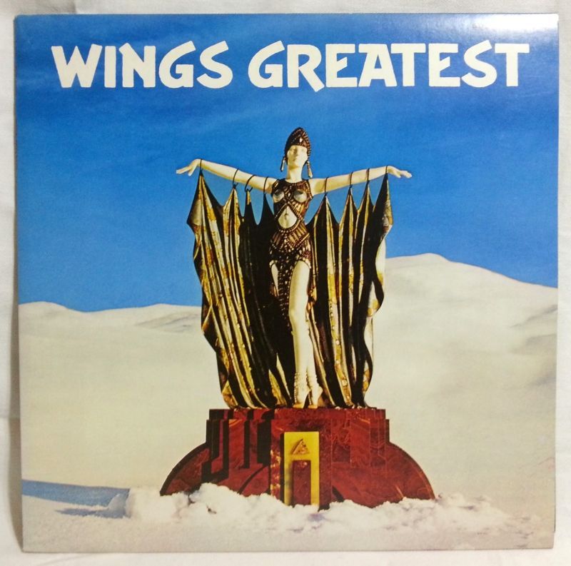 画像: WINGS/ Greatest[LP]