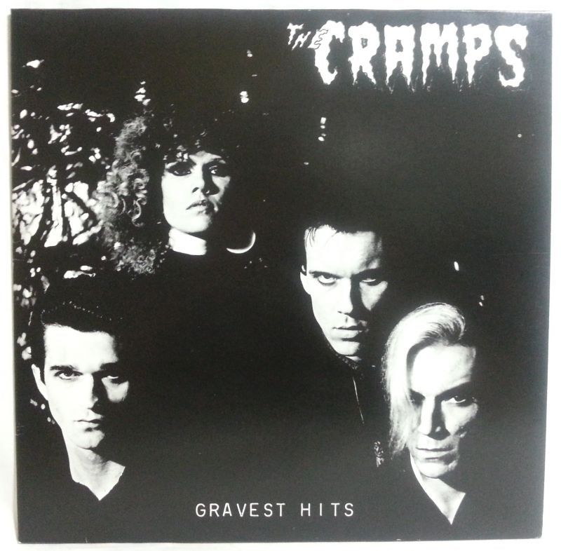 画像: THE CRAMPS/ Gravest Hits[12''] 
