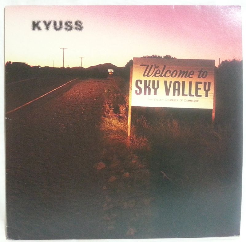 画像: KYUSS/ Welcome To Sky Valley[LP]