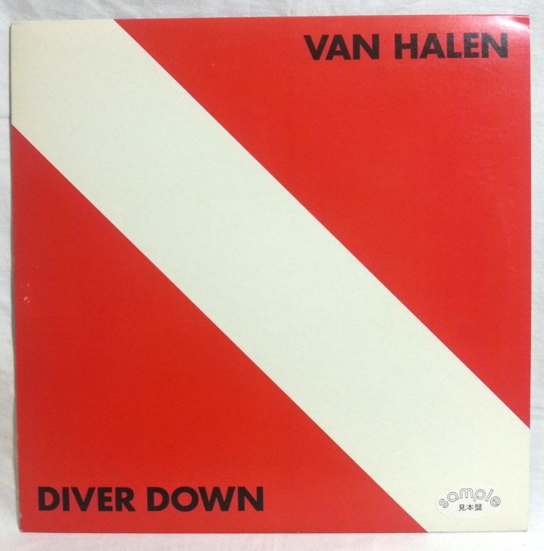 画像: VAN HALEN/ DIVER DOWN[LP]