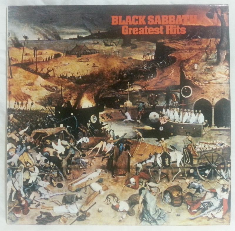 画像: BLACK SABBATH/ Greatest Hits[LP]