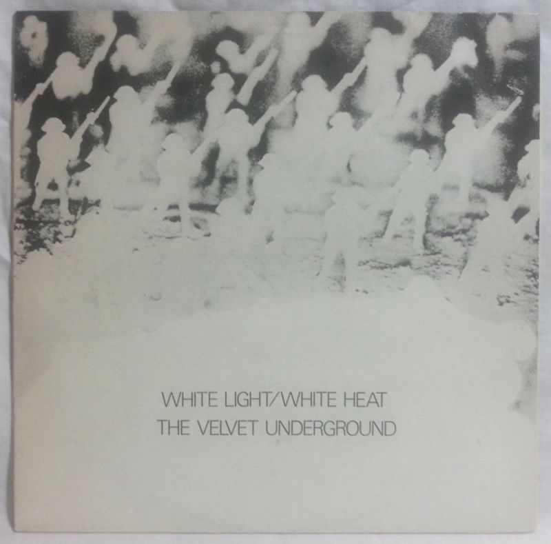 画像: VELVET UNDERGROUND/White Light/White Heat[LP]