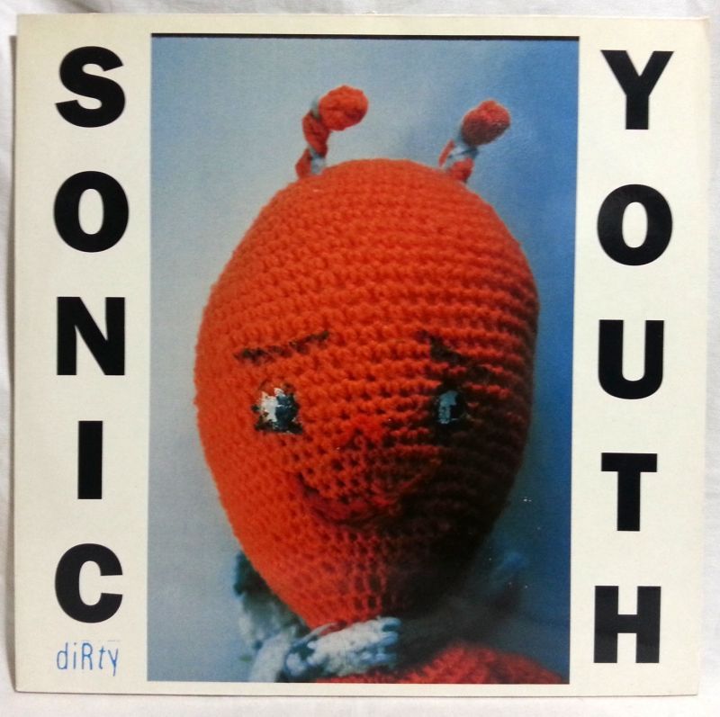 画像: SONIC YOUTH/ Dirty[2LP]