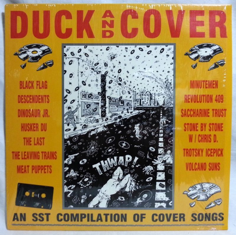 画像: V.A./ Duck And Cover[LP]
