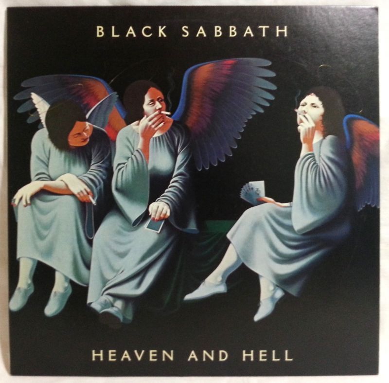 画像: BLACK SABBATH/ Heaven And Hell[LP]