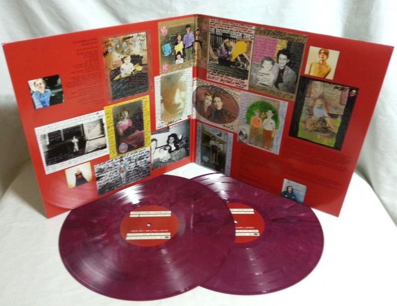 画像: SMASHING PUMPKINS/ Siamese Dream(Limited Purple Marble Vinyl)[2LP] 