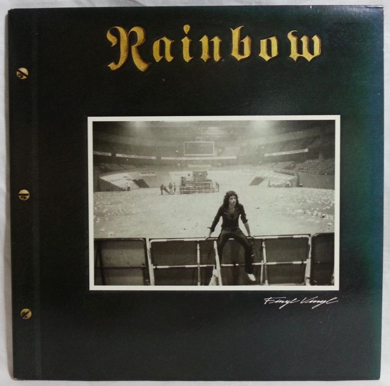 画像: RAINBOW/ Finyl Vinyl[2LP]　