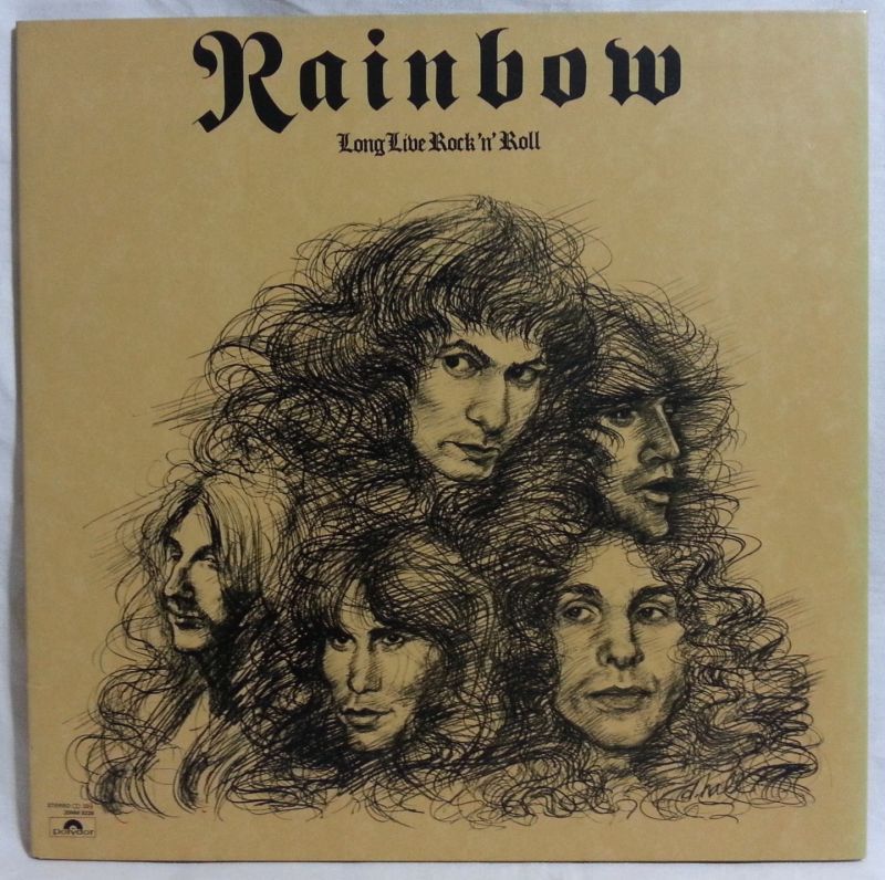 画像: RAINBOW/ Long Live Rock 'n' Roll[LP]