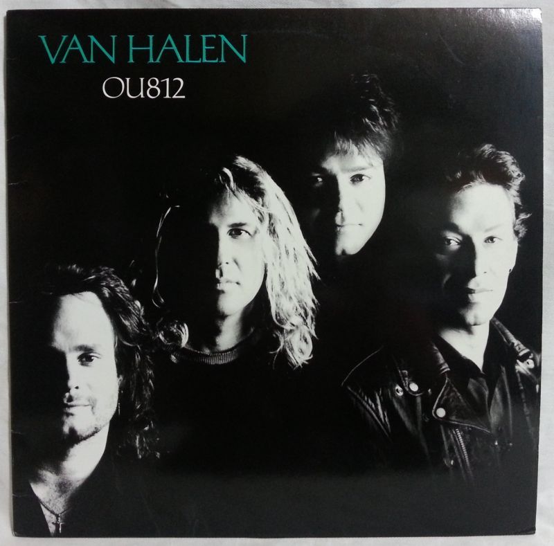 画像: VAN HALEN/ OU812[LP]
