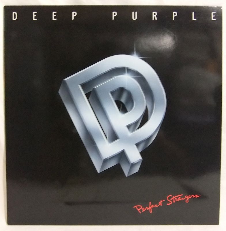 画像: DEEP PURPLE/ Perfect Strangers[LP]