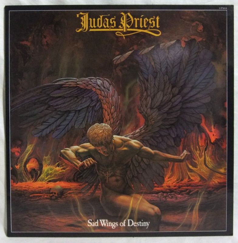 画像: JUDAS PRIEST/ Sad Wings Of Destiny[LP]