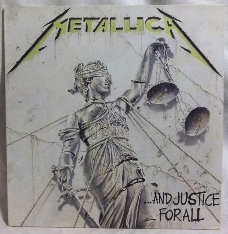 画像: METALLICA/ ...And Justice For All[2LP]